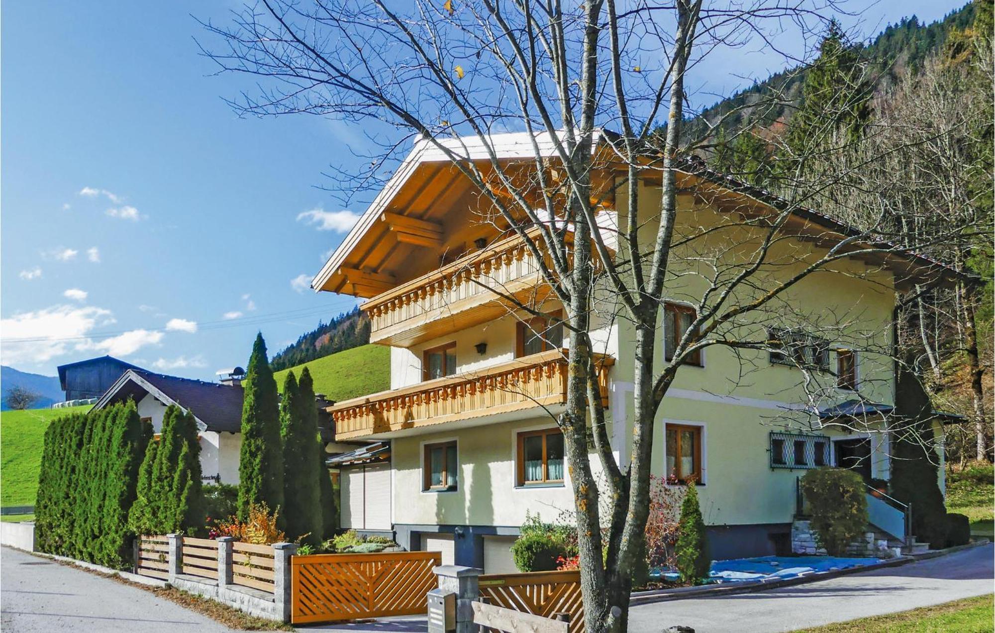 Ferienwohnung-Annaberg Exterior photo