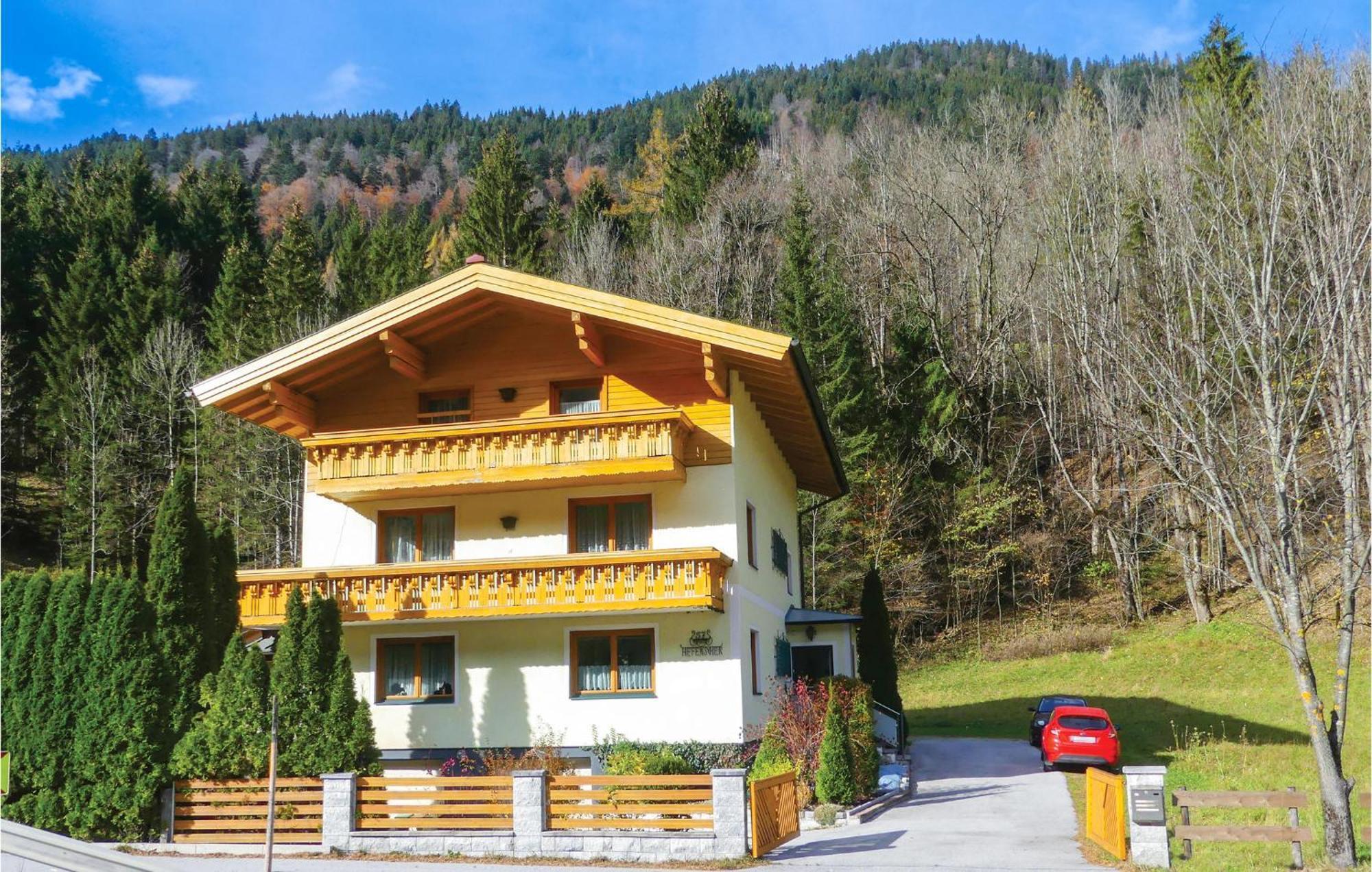 Ferienwohnung-Annaberg Exterior photo